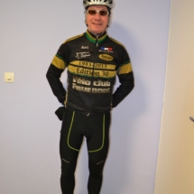 Frédéric Bondue (cyclo) Frédéric Bondue (cyclo)