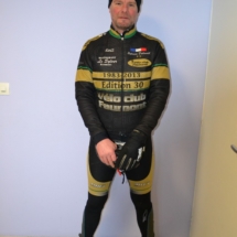 Sylvain Duhamel (VTT) Sylvain Duhamel (VTT)