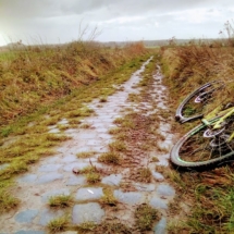 Un peu de pavés vers entre Raimbeaucourt et Leforest IMG_20181209_101018