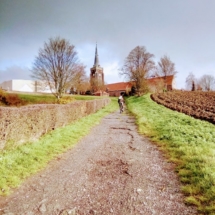Montée vers Mons en Pévèle IMG_20181209_111037