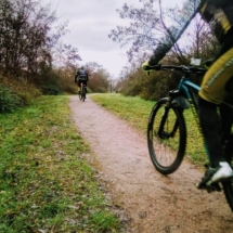 Sur la boucle des 3 Cavaliers à Leforest IMG_20181224_103257