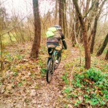 Single sur le talus de Leforest autour du plan d'eau IMG_20181224_104158