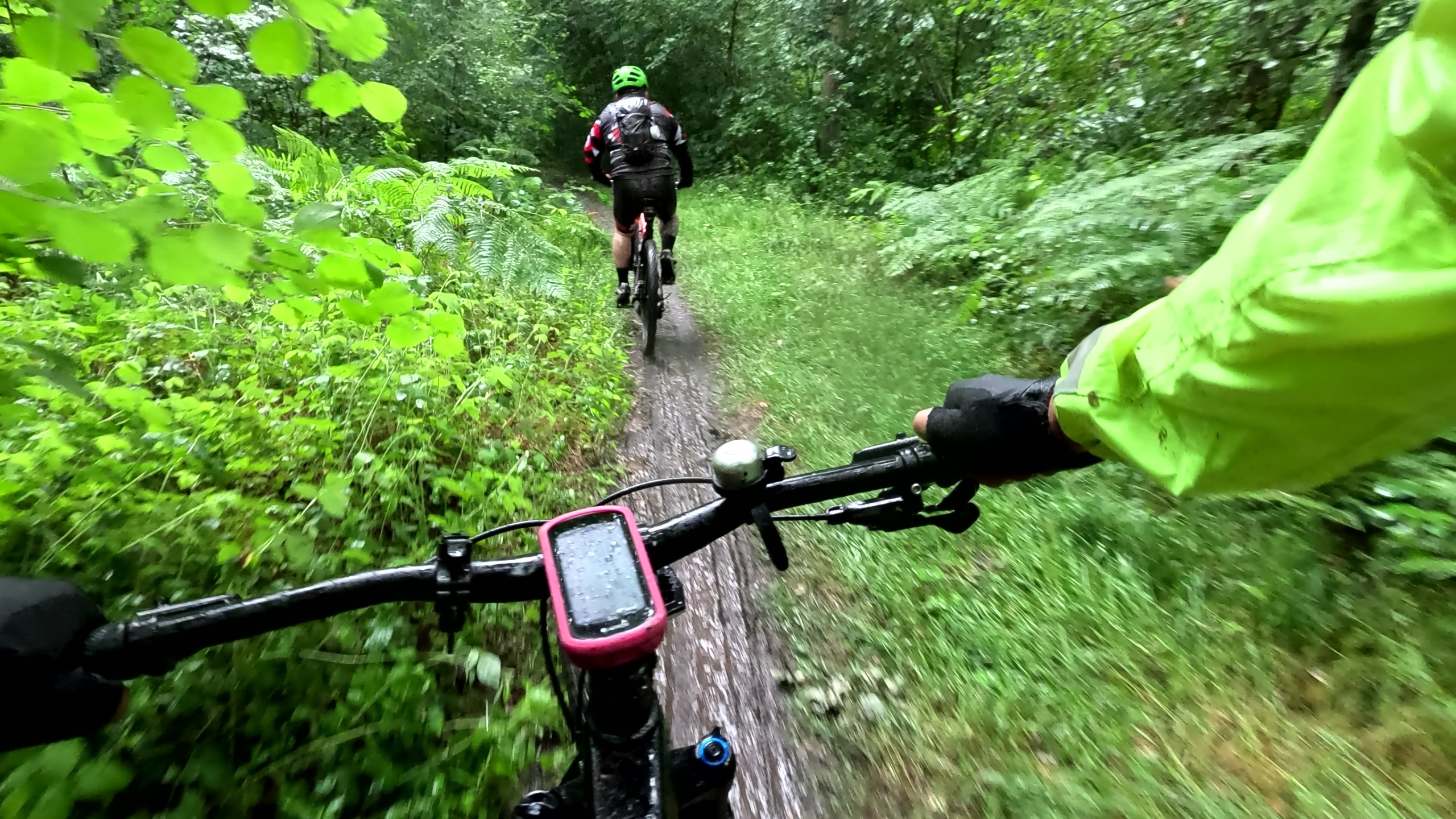 Raid des Fléchettes d'Hasnon 2025 – Véloclub Faumont