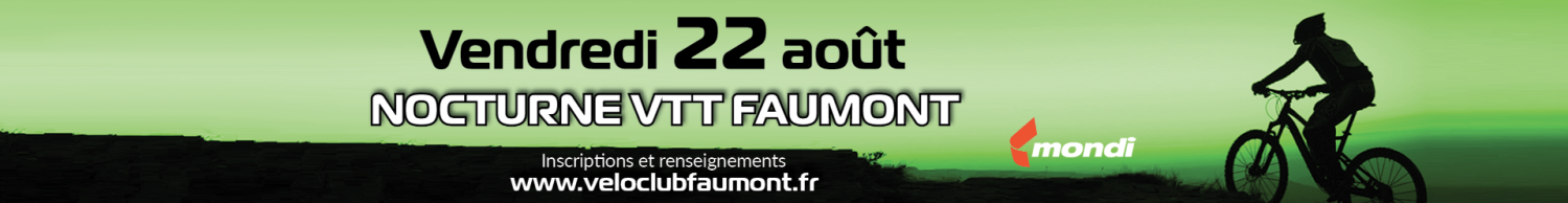 Véloclub Faumont