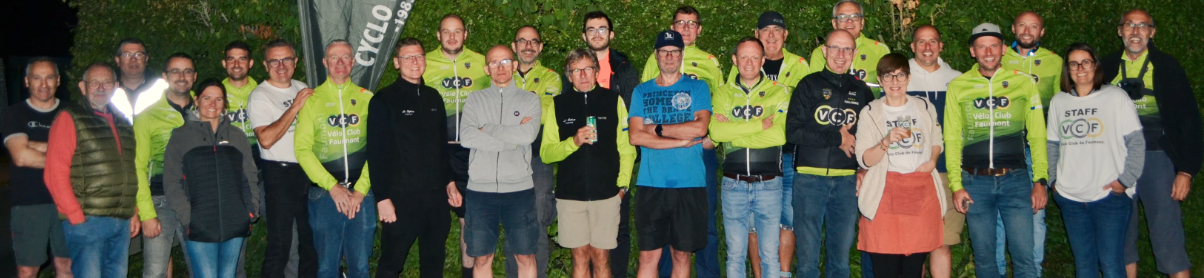 Véloclub Faumont