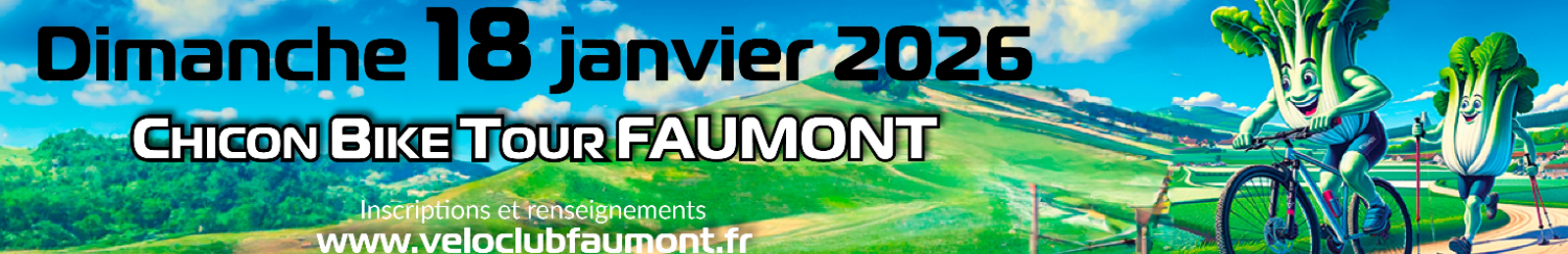Véloclub Faumont
